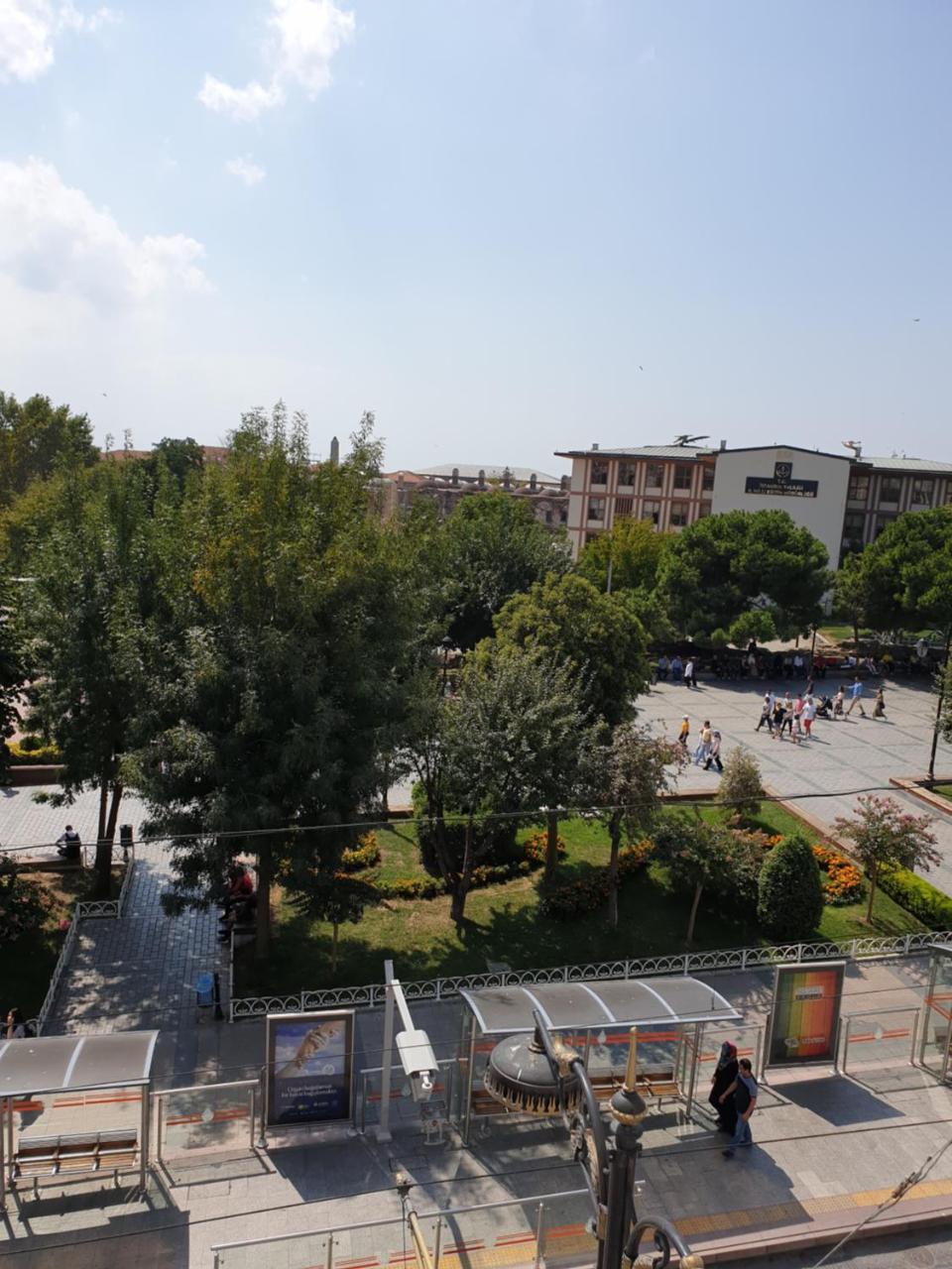 Bufes Hotel Sultanahmet Istanbul Exterior foto